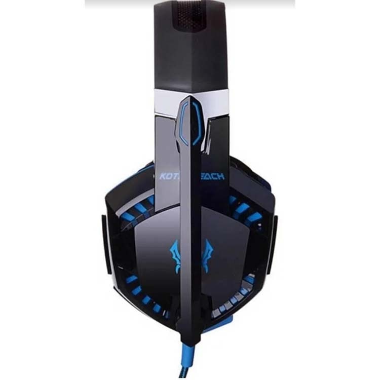 Serador De Los Hombres Kotion G2000 Negro Y Azul