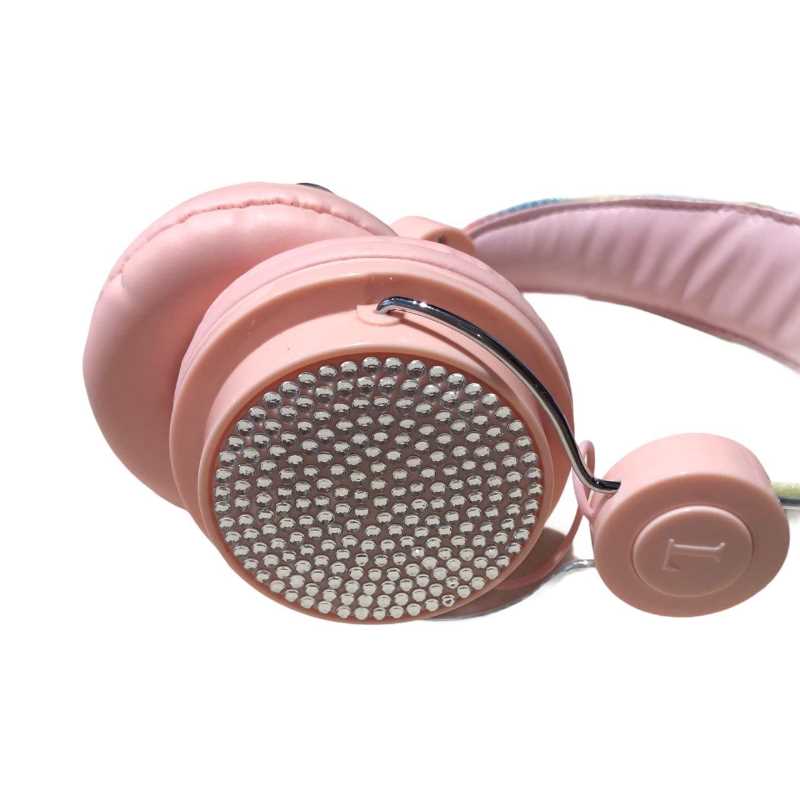 audifonos bluetooth de unicornio
