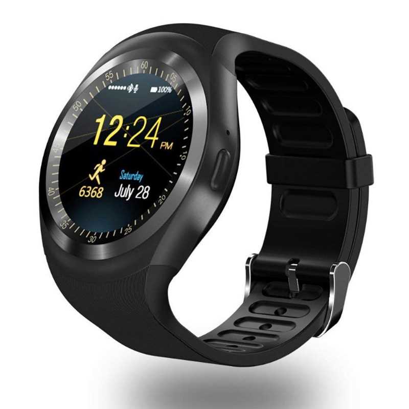 smartwatch con tarjeta