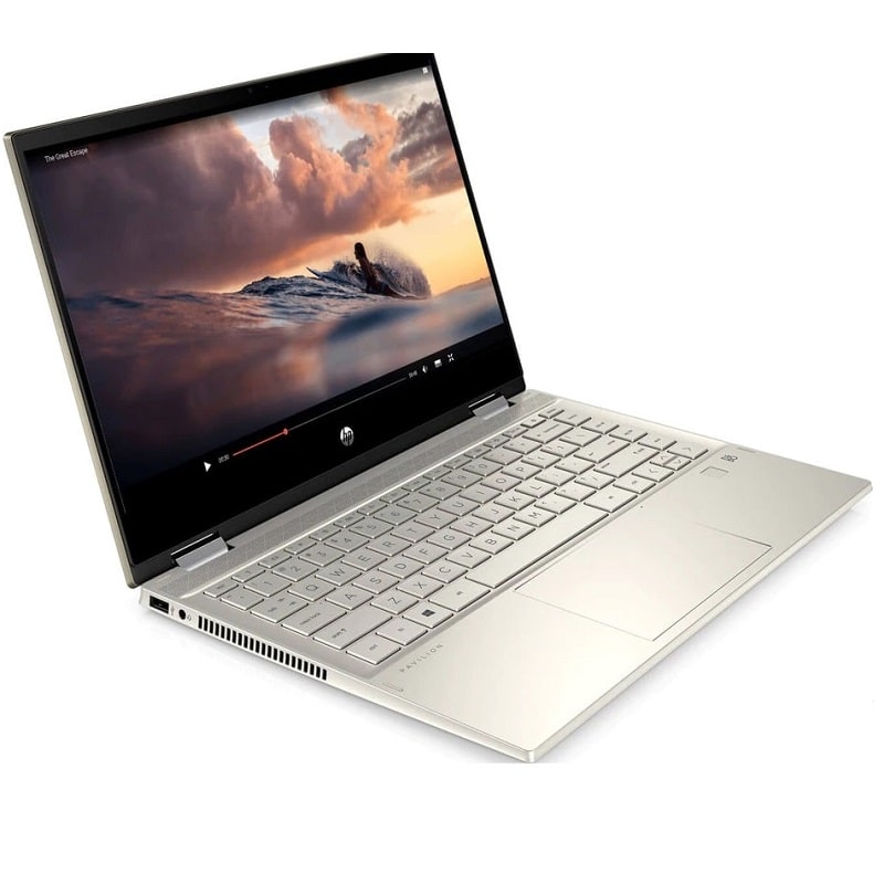 Laptop Touch Hp Pavilion X360 14 Cd0009la 14pulg Intel Core I5 De Octava Generacion 4 Gb En Ram Y 1 Tb 16 Gb Optane De Alta Velocidad Equipo Que Fue Demo De Exhibicion Sears
