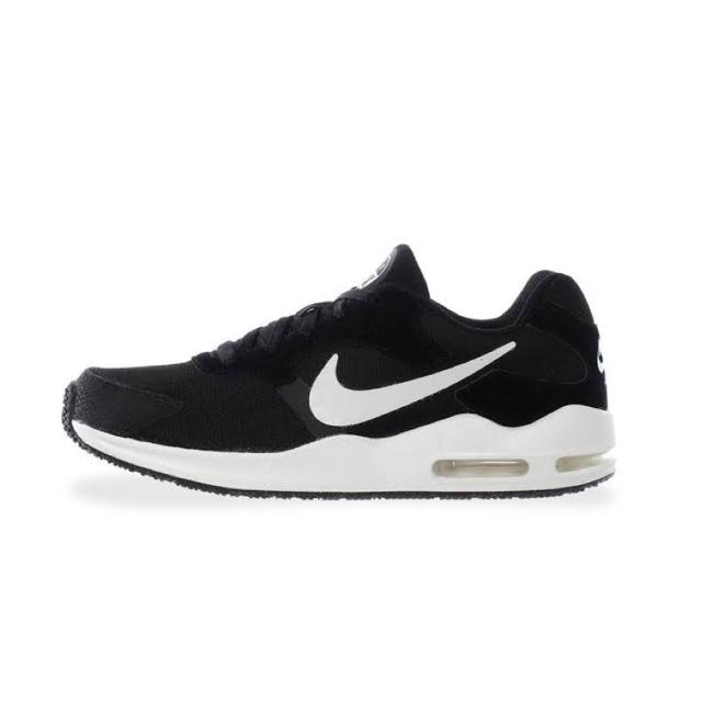 tenis nike negro para hombre