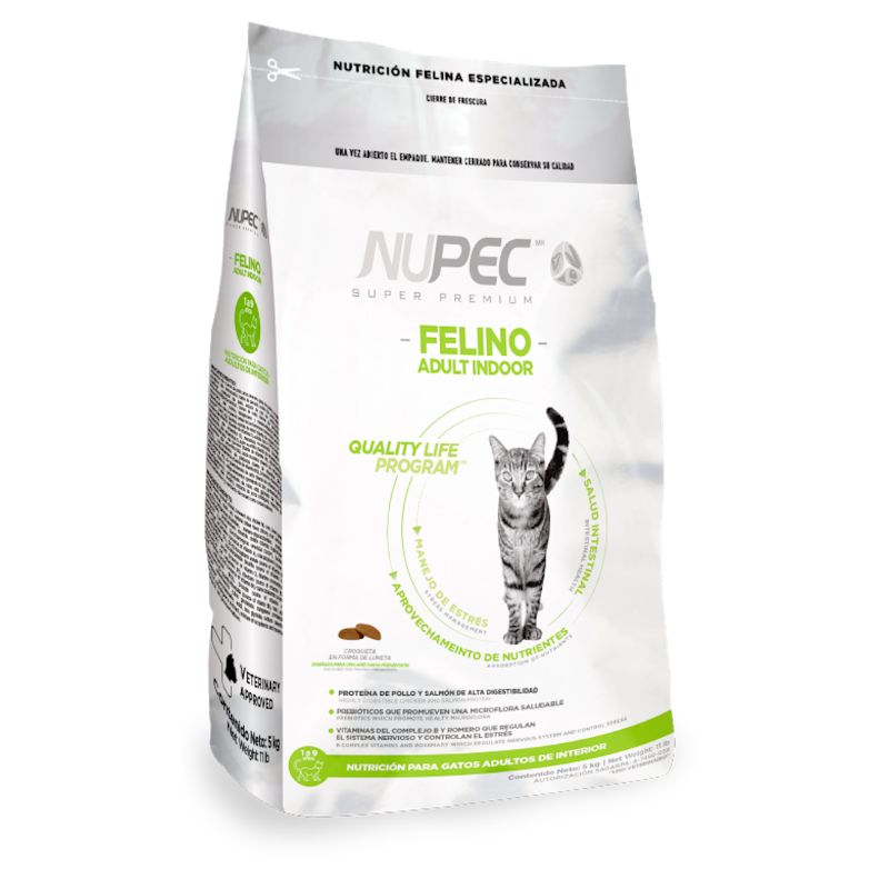 Nupec Felino Adulto 3 Kg Sears