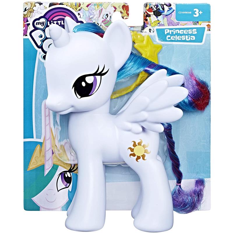 my little pony princesa celestia juguete