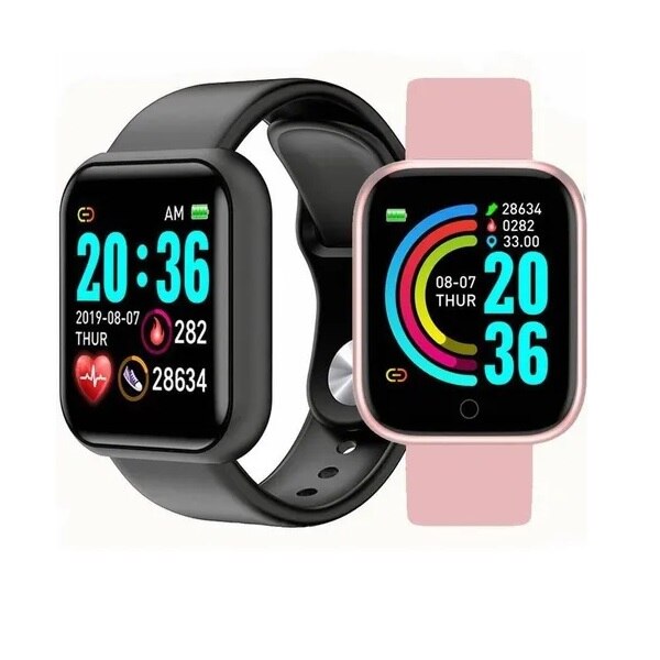 Reloj inteligente Gadgets and Fun smartband deportiva | Walmart en línea