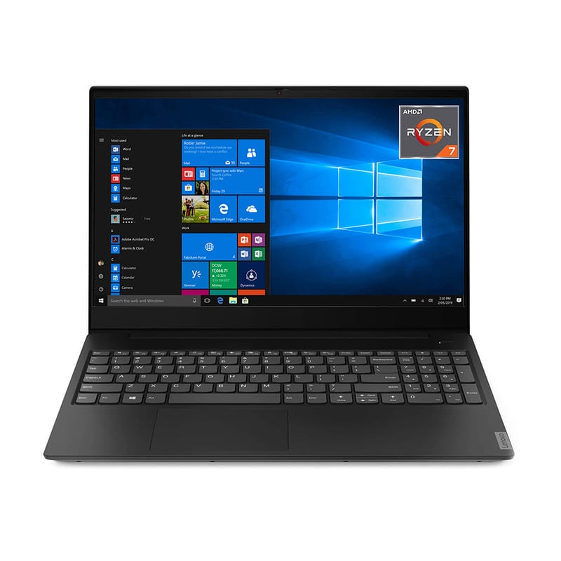 Laptop Lenovo Ideapad L340 15 Ryzen 7 8 Gb Ram 2 Tb Negra Sears