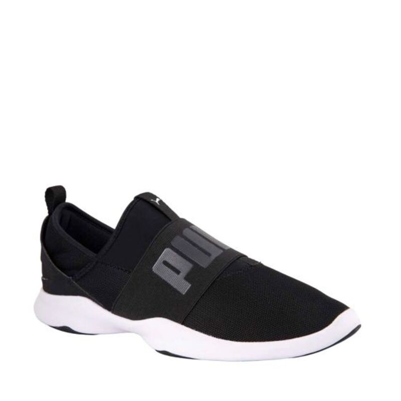 tenis puma dare color negro para hombre