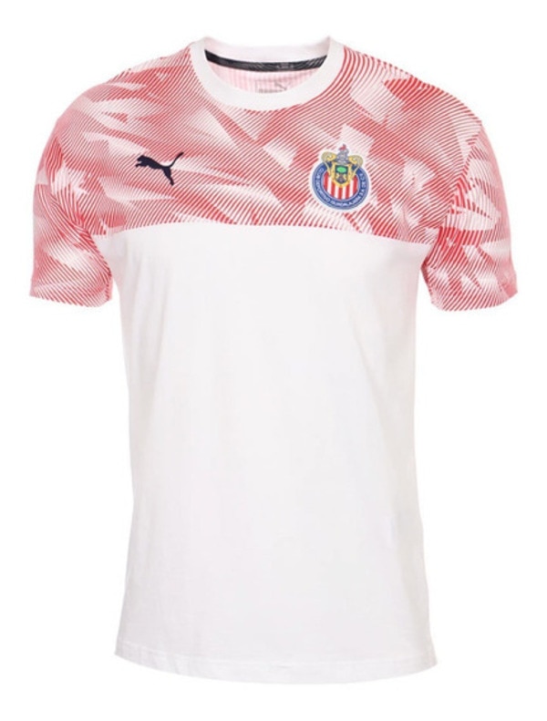 playera del chivas 2021