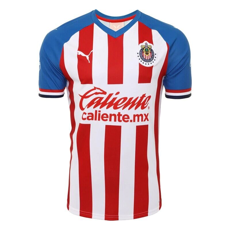 playera chivas 2021