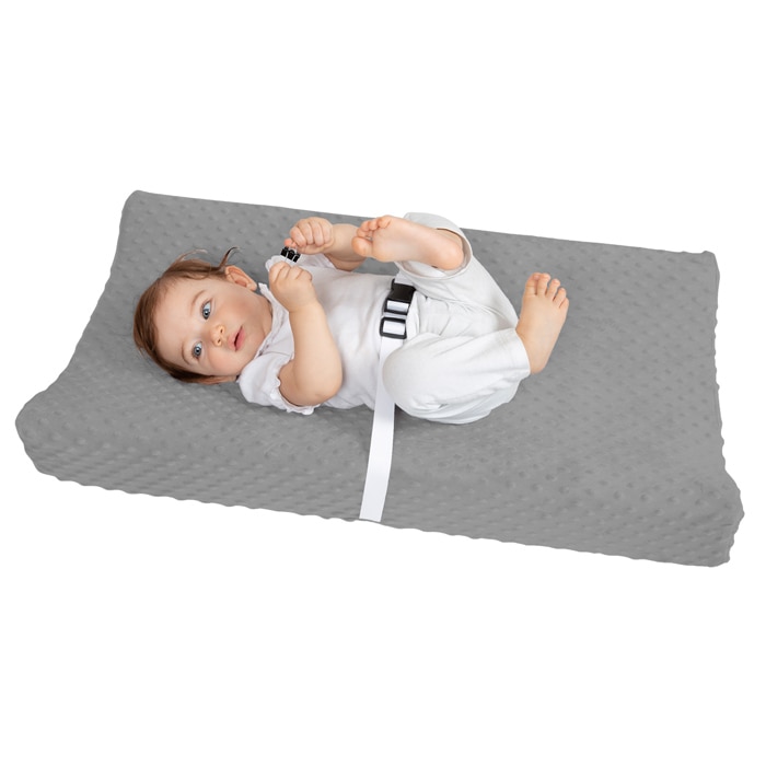 Cambiador Para Bebe Colchon Forro Impermeable Funda Lavable Cambio Panales Sears