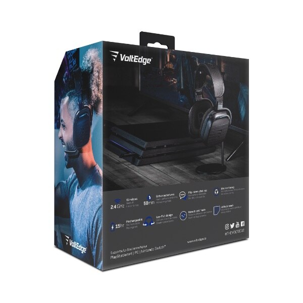 audifonos inalambricos gamer ps4