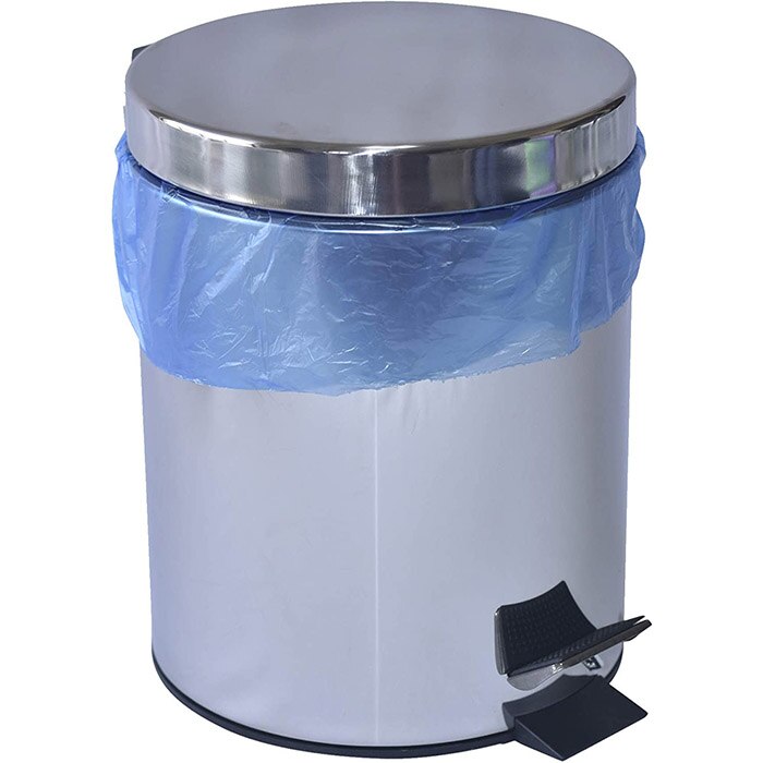 Bolsas de basura ideal para cocina, baño, etc (60 cm x 60 cm