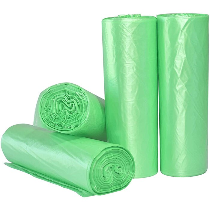 Bolsas de basura ideal para cocina, baño, recámara u oficina (84 x 102