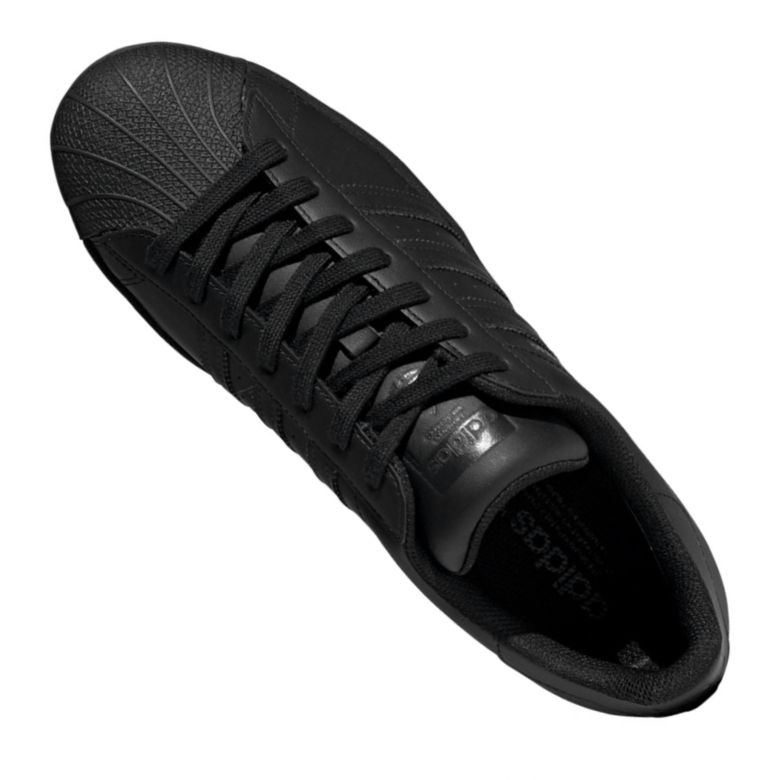 superstar total black