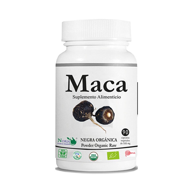 Maca negra peruana - Sears