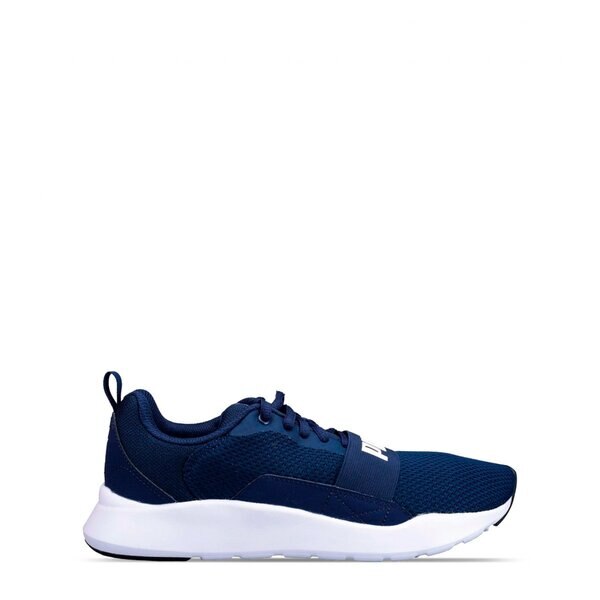 tenis puma wired azul