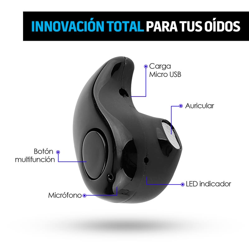 audifonos bluetooth chicharo