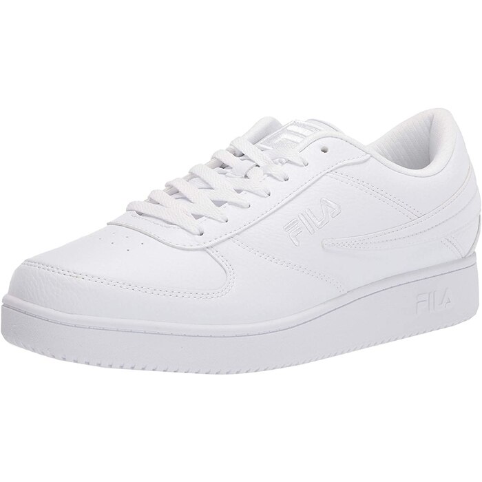 Tenis fila mujer alow white blanco - Sears