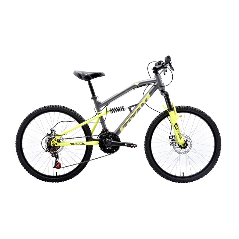 Bicicleta Veloci 24 2025