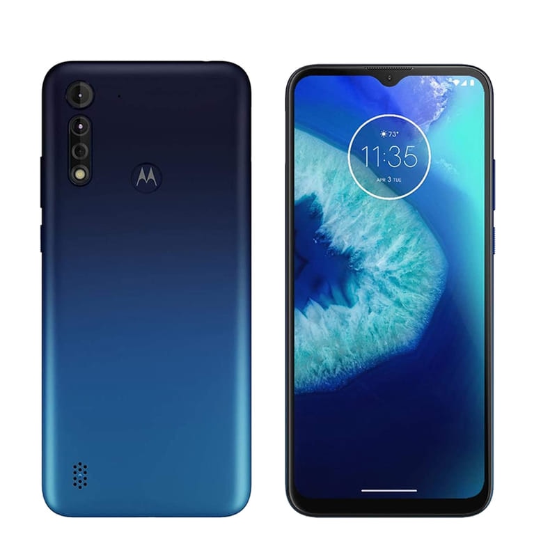 moto g8 power audifonos