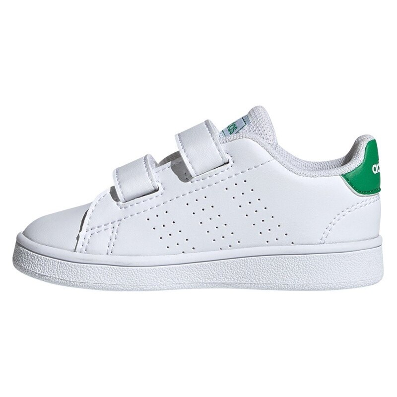 adidas advantage verde