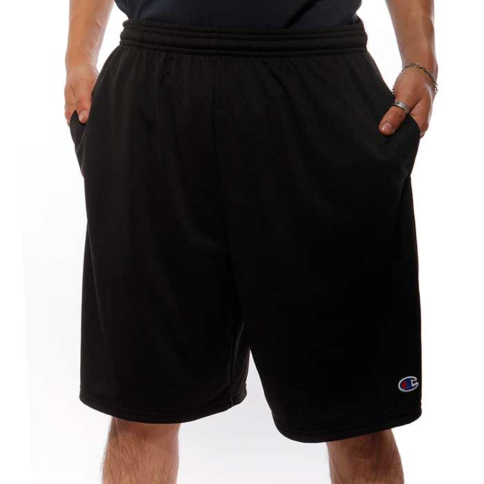 short champion negro