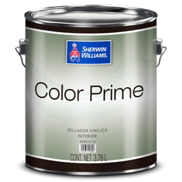 Galón de sellador entintable poder cubriente color prime sherwin