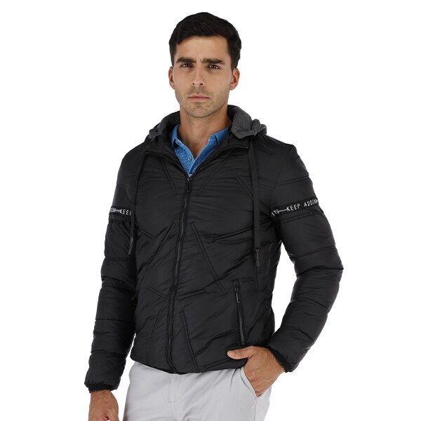 Chamarra hombre casual moderna generra 928433 - Sears