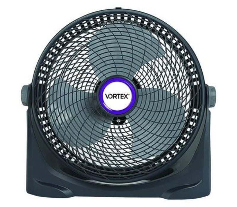 Ventilador De Piso Vortex Forza 2vcvbp180m0, 20'' End - Sears