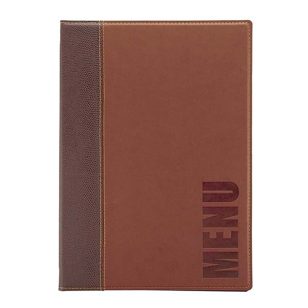 Set Di 10 Portamenu A4 Basic Con Scatola - Per Bar, Ristoranti E Caffè - Nero Elegante - Foto 9