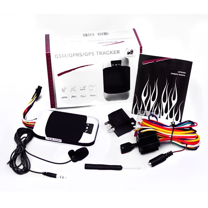 Localizador gsm/gprs/gps tracker compatible android y ios Sears