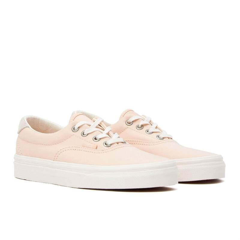 vans era blancos