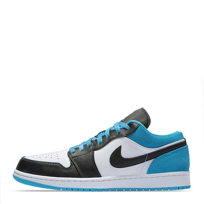 Tenis Air Jordan 1 Low Laser Blue Ck3022 004 Sears