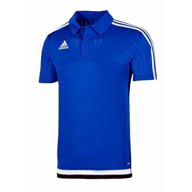 playera adidas polo