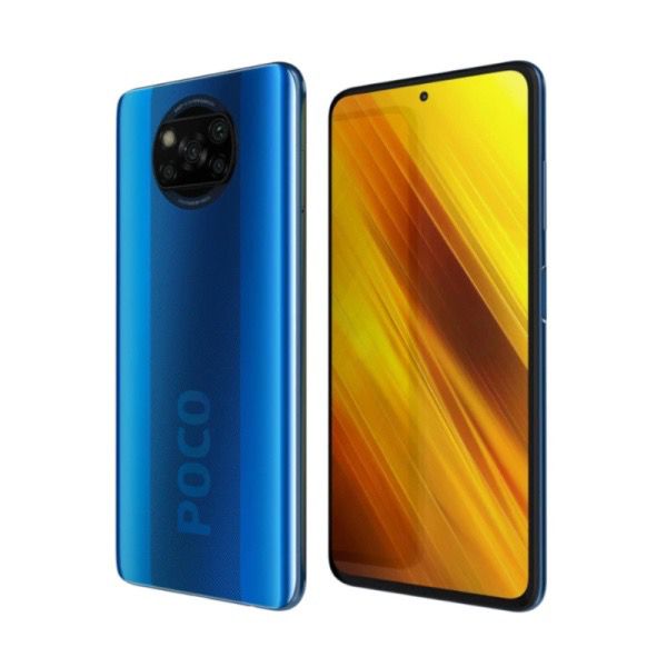 Xiaomi poko x3 128gb код товара 1426033