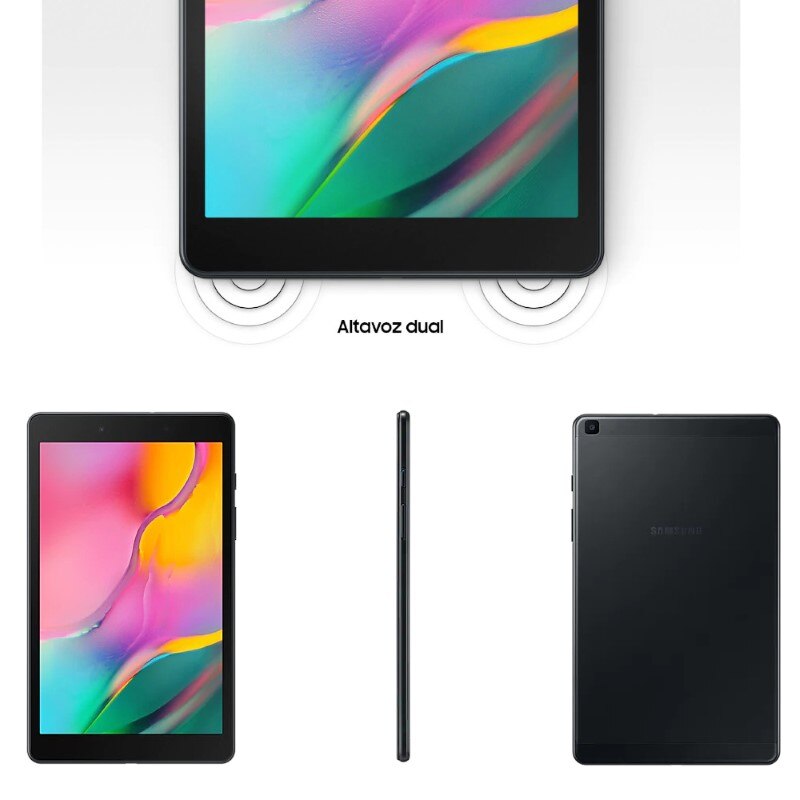 galaxy tab a 2gb ram