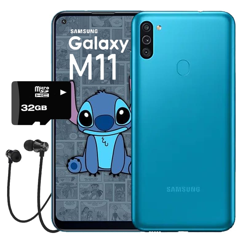 samsung m11 3gb 32gb price