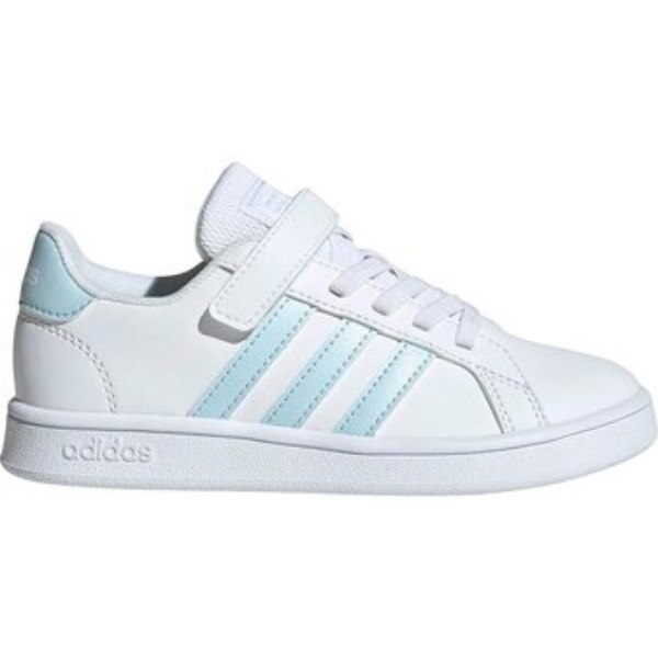 Tenis adidas blanco grand court c eg6738 - Sears