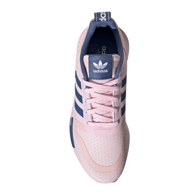 tenis adidas rosas con azul