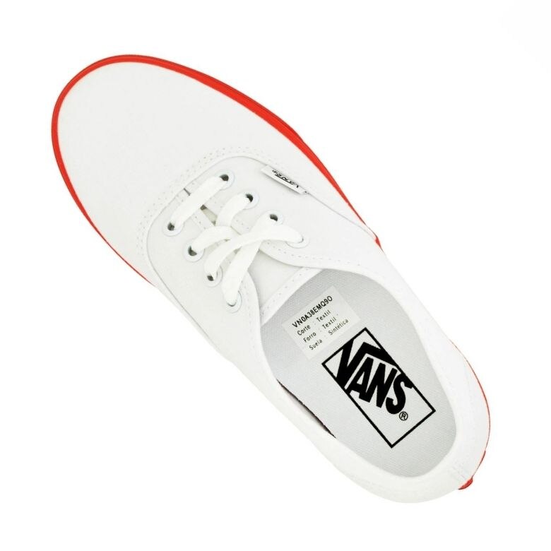 tenis vans authentic original