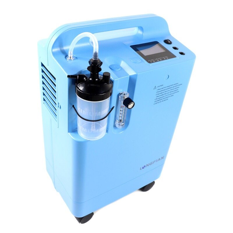 concentrador de oxigeno fijo