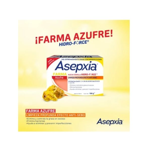 jabon asepxia es bueno para el acne