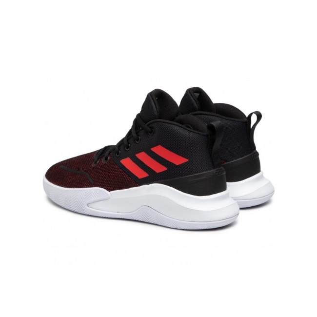 Tenis adidas own the game negro-rojo/hombre fy6008 - Sears