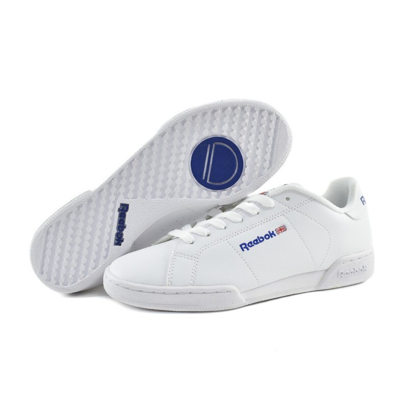 Tenis NPC II SYN - Multi Reebok | Reebok Mexico