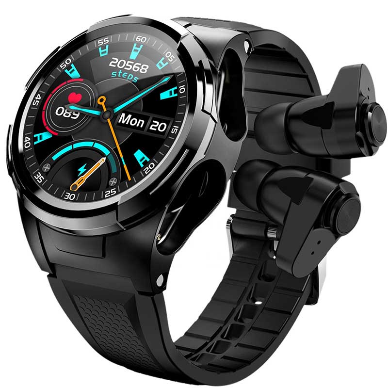 smartwatch with bluetooth 5.0