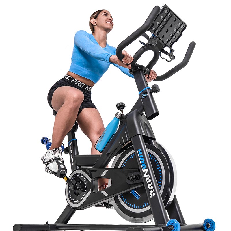 bicicleta spinning bluetooth