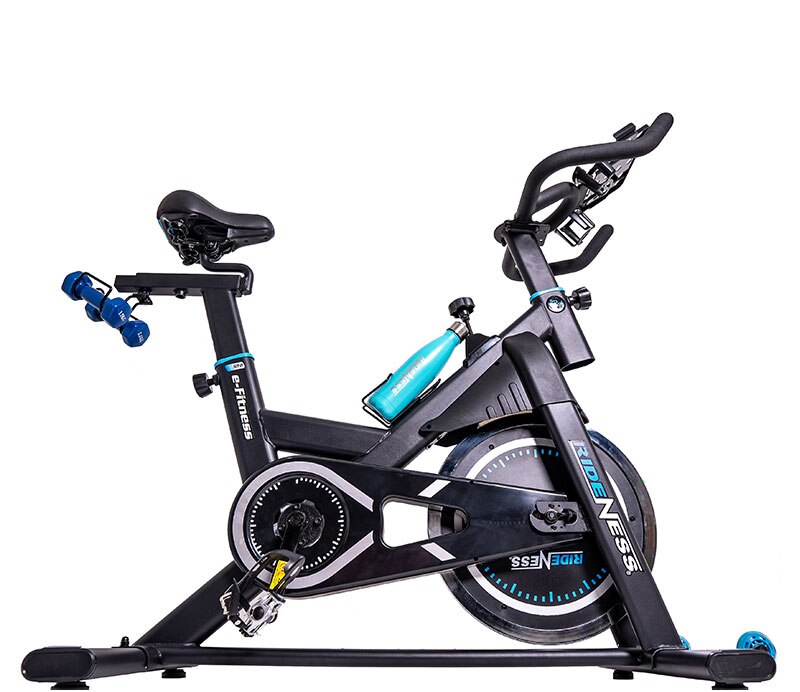 bicicleta spinning bluetooth