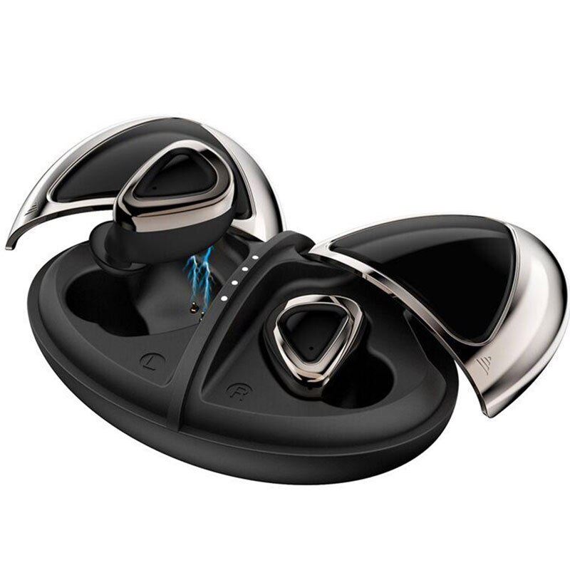 Fralugio audifonos bluetooth manos libres 5.0 m2 cat sonido alta definición  - Sears