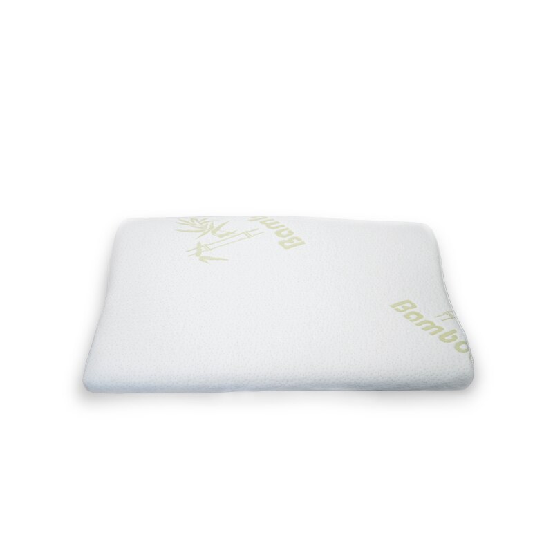 Almohada memory foam ortopédica bambú magic pillow bamboo nimbuzzz Sears