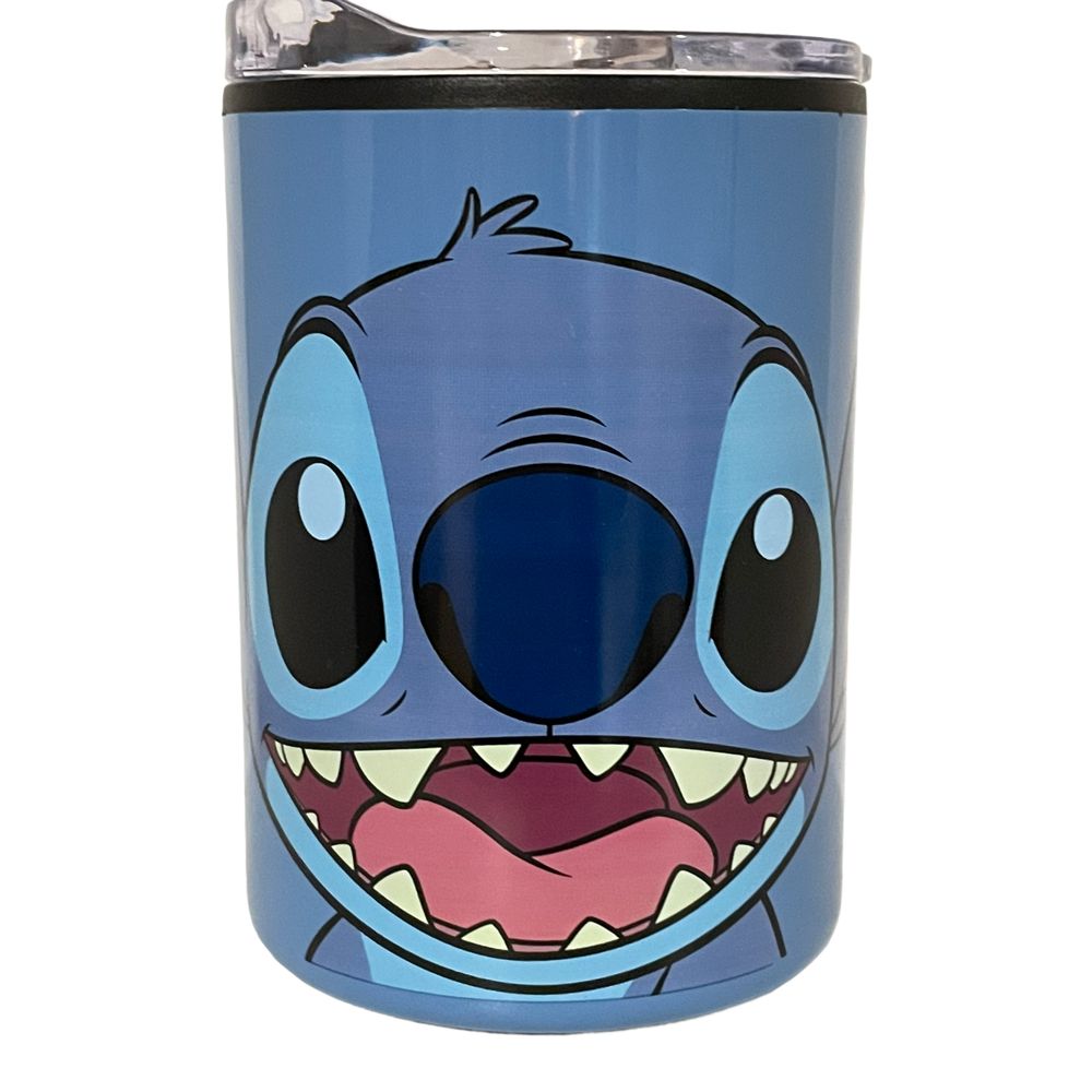 Stitch Termo Acero Inoxidable Doble Pared
