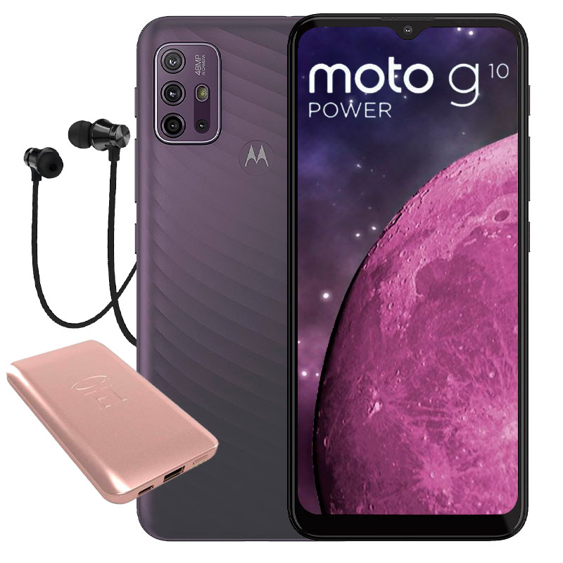 Motorola g10 power обзор